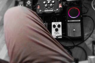 Fender Phaser Pedal Reissue