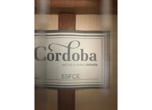 CORDOBA FCE 2