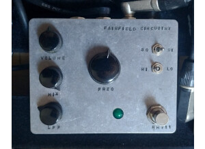 Fairfield Circuitry Randy's Revenge - Ring Modulator (9819)