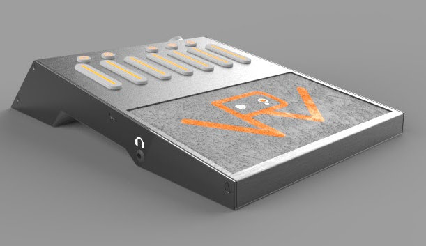 S&eacute;quenceurs hardware : Weather Room