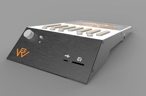 S&eacute;quenceurs hardware : Weather Room Rear