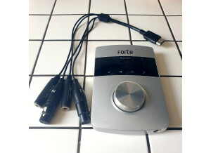 Focusrite Forte (10482)