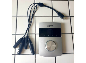 Focusrite Forte (591)