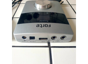 Focusrite Forte (47868)