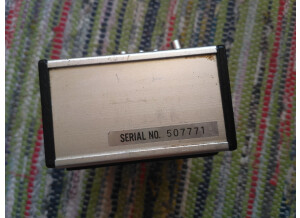 Pearl F-603 Graphic Equalizer (88111)