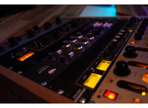 Drawmer 1978 Stereo FET Compressor (70099)