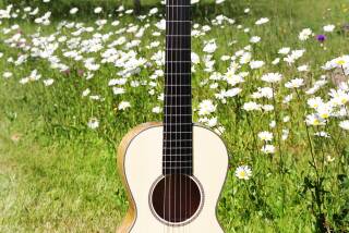 Loef Guitars Mid-Summer Dan