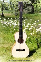 Loef Guitars Mid-Summer Dan