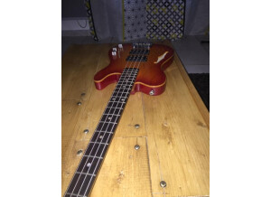 G&L ASAT Bass