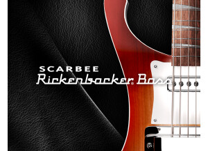 Scarbee Rickenbacker Bass