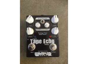 Wampler Pedals Faux Tape Echo Tap Tempo (282)