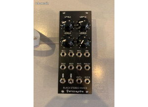 Erica Synths Black Stereo Mixer V2 (22660)