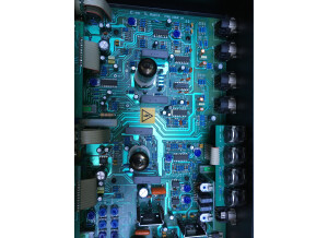 TL Audio C-1 2-Channel Tube Compressor (49527)