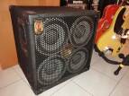 Eden Amplification D410T