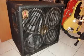 Eden Amplification D410T