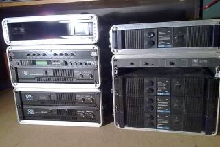 QSC RMX 2450