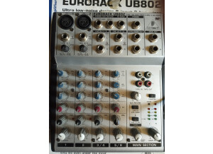 Behringer Eurorack UB802 (66403)