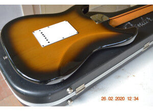 Fender American Deluxe Stratocaster V Neck [2004-2010]