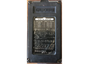 Boss OC-2 Octave (Japan) (77608)