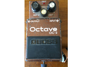 Boss OC-2 Octave (Japan) (11811)