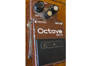 Boss OC-2 Octave (Japan) (75686)