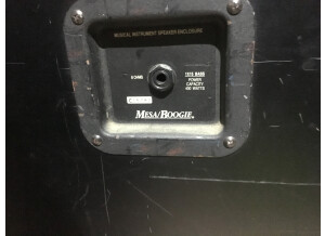 Mesa Boogie Powerhouse 1x15