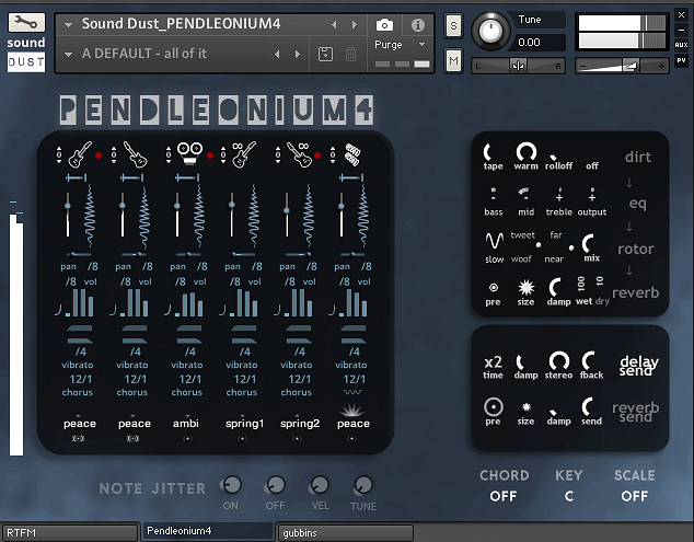 Pendleonium 4