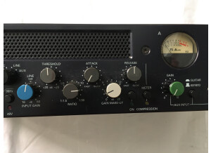 TL Audio C-1 2-Channel Tube Compressor (26181)