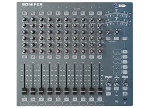 Sonifex S1 broadcast