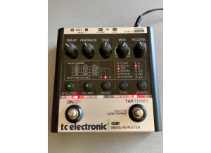 TC Electronic RPT-1 Nova Repeater (91619)