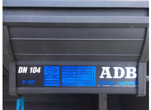 ADB Découpe DW104 (50228)