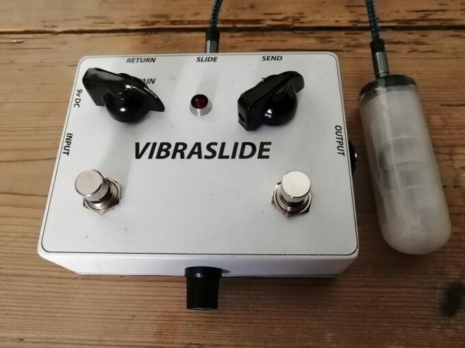 vibraslide vibraslide