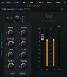 Waves StudioRack V11 : studiorack3 Waves StudioRack V11 : studiorack3
