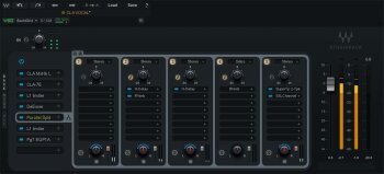 Waves StudioRack V11 : studiorack2 Waves StudioRack V11 : studiorack2