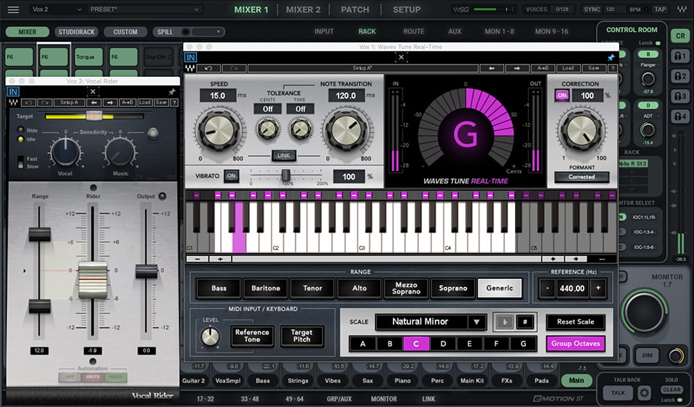 Waves SoundGrid Studio : soundgrid-studio-emotion-st-8-ch-2