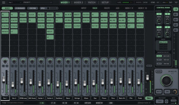 Waves SoundGrid Studio : soundgrid-studio-emotion-st-8-ch