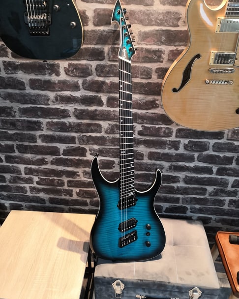 Ormsby Guitars Hype GTR 6