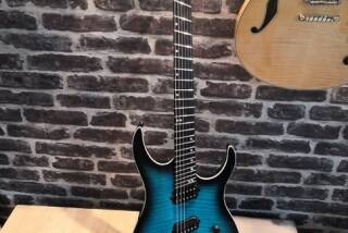 Ormsby Guitars Hype GTR 6