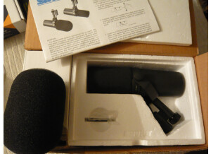 Shure SM7B (14444)