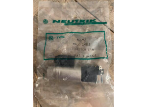 Neutrik NC3FX (60045)