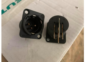 Neutrik NC3MDL1 (84986)