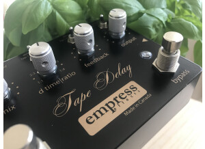 Empress Effects Tape Delay (48016)