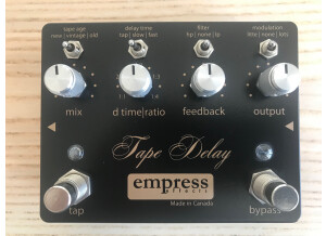 Empress Effects Tape Delay (6090)