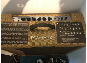 Fender Vintage Reissue '59 Bassman LTD (4057)
