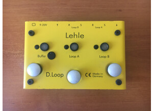 Lehle D.Loop SGoS (90901)