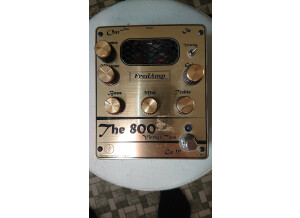 FredAmp The 800 Vintage tone (33434)