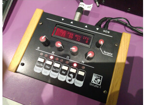 Mutable Instruments Shruthi-1 Polivoks  (93975)