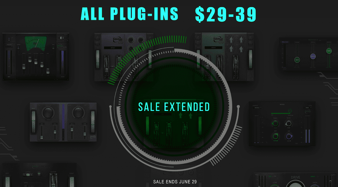 Babelson Extended Sale