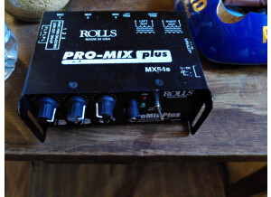 Rolls ProMix Plus MX54s (22360)