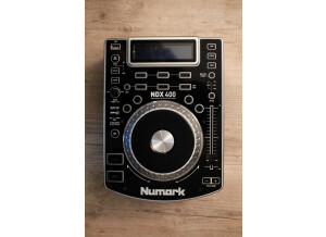 Numark NDX400